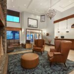Stoneridge Mountain Resort Canmore - Lobby