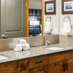 Stoneridge Mountain Resort Canmore - Bathroom 2