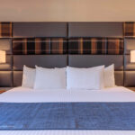Stoneridge Mountain Resort Canmore - king bed