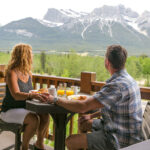 Stoneridge Mountain Resort Canmore - balcony