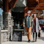 Downtown Canmore Shopping