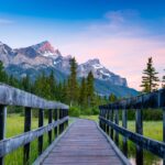 Canmore walking paths