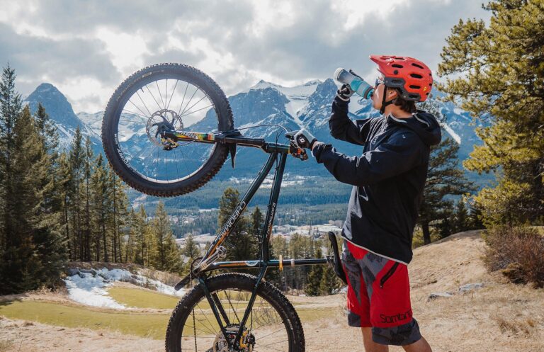 Must-Explore Bike Trails In Canmore and Banff