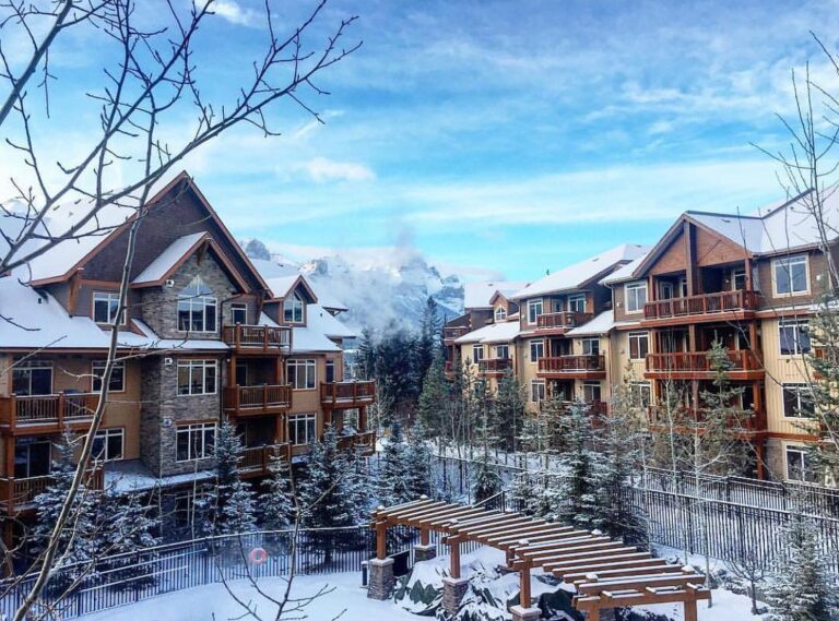 Why Canmore is Your Ultimate Winter Haven In The Canadian Rockies
