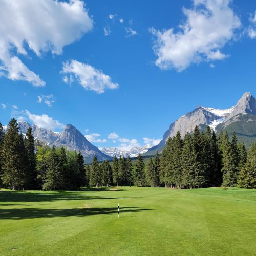 Canmore Golf and Curling Club