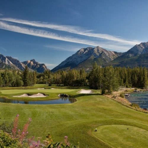 Kananaskis Country Golf Course