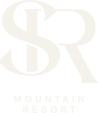 Stoneridge Mountain Resort - Monogram Brand Mark - Sand