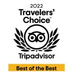Tripadvisor 2022 Traveler's Choice - Stoneridge Mountain Resort