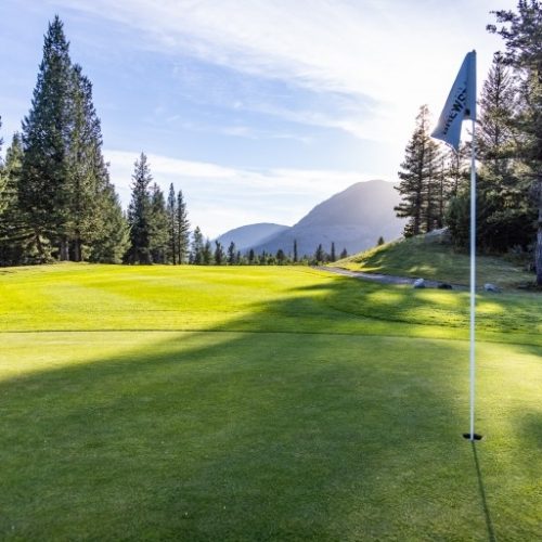Brewster Kananaskis Golf Course
